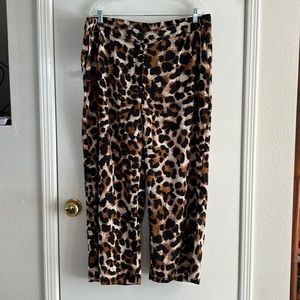 Junarose Womens Wide Leg Pants NWT